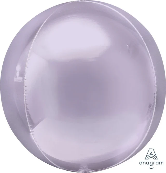 Globo Orbz XL Pastel Lila G20