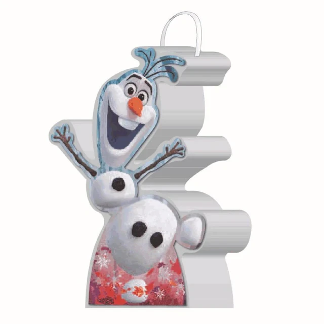 Mini decoración de Frozen 2
