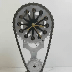 GiftTree NZ | Period Piece USB Chain Clock Sale Ends This Week