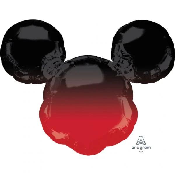 Globo - SuperShape Mickey Mouse Forever Ombre