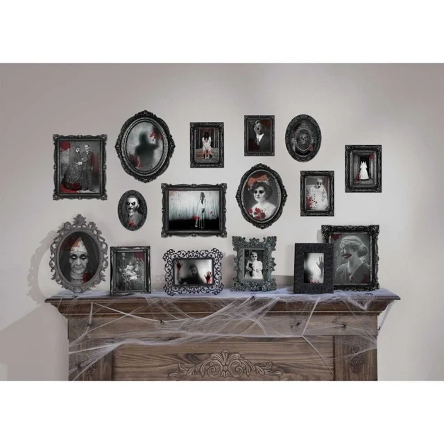 Recortes de imágenes enmarcadas - Dark Manor (Surtidos) (Paquete de 30)