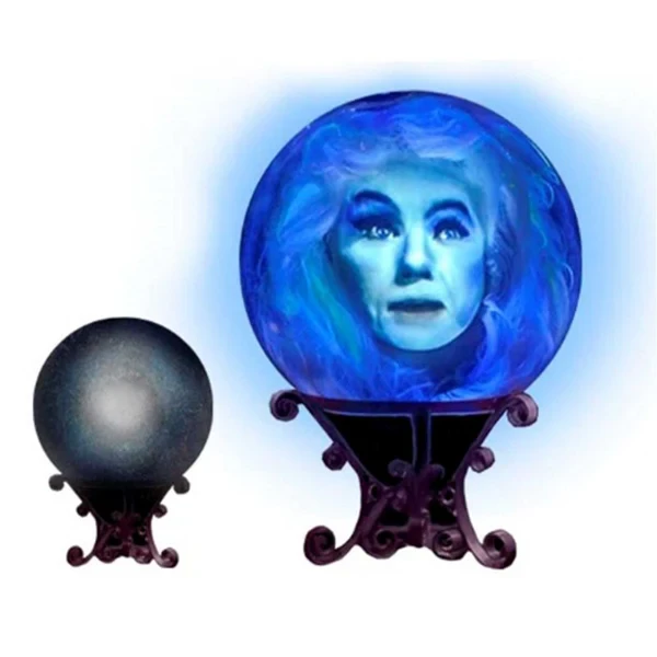 Bola de utilería - Mansión Embrujada Madame Leota (30 cm)