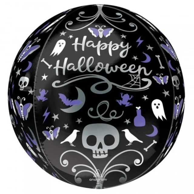Globo - Orbz XL Moonlight Halloween