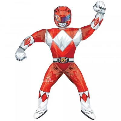 AirWalker Power Rangers Ranger Rojo P93