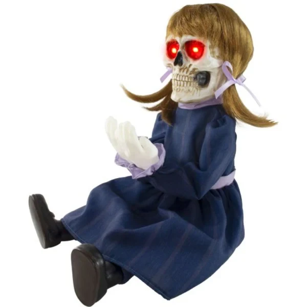 Animatronic Peek-A-Boo Polly