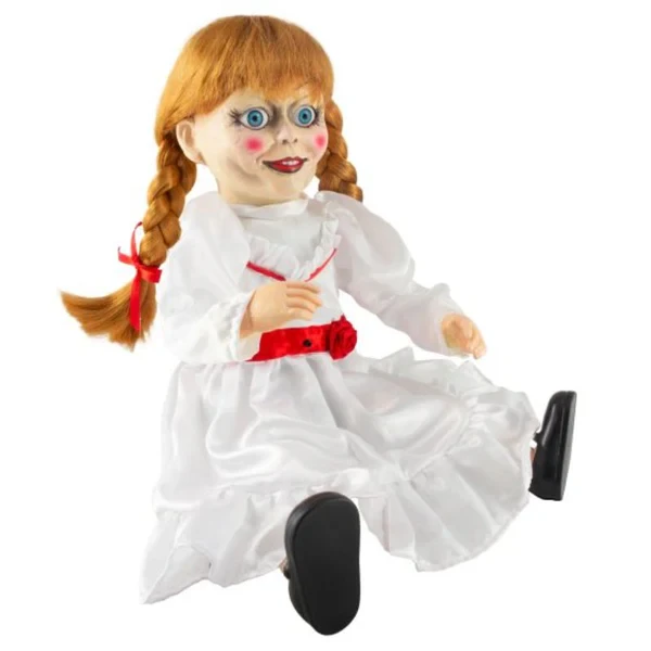 Annabelle sentada animatrónica