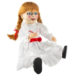 Annabelle sentada animatrónica