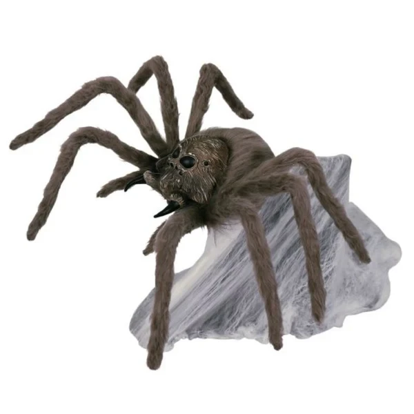 Aragog, araña saltadora animatrónica de Harry Potter