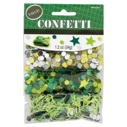 Confeti de camuflaje Value 34 g