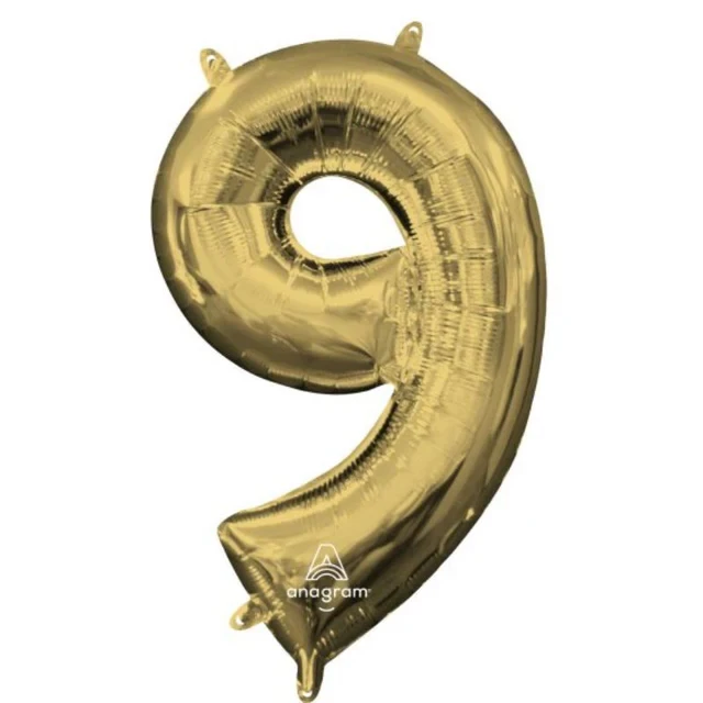 CI: Oro blanco número 9