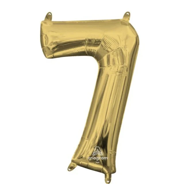 CI: Oro blanco número 7
