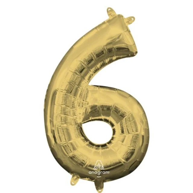 CI: Oro blanco número 6
