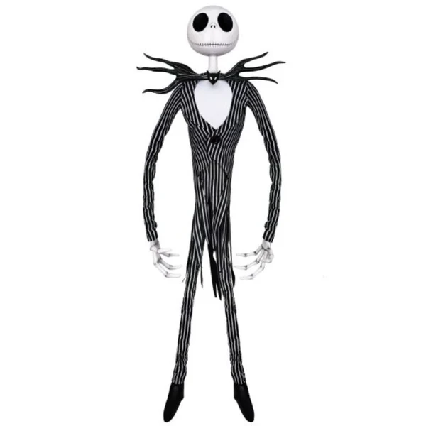 Jack Skellington animatrónico de Pesadilla antes de Navidad