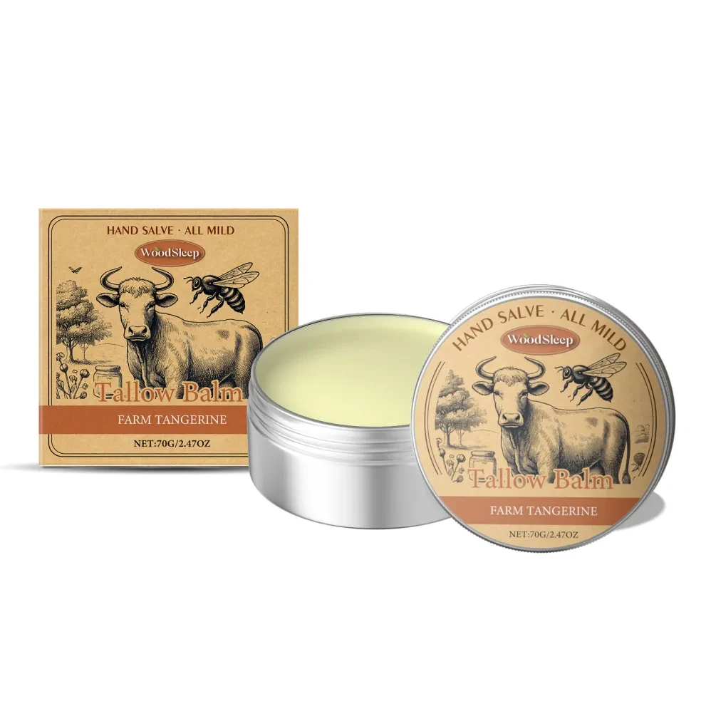 Crema hidratante para la piel con mantequilla y miel