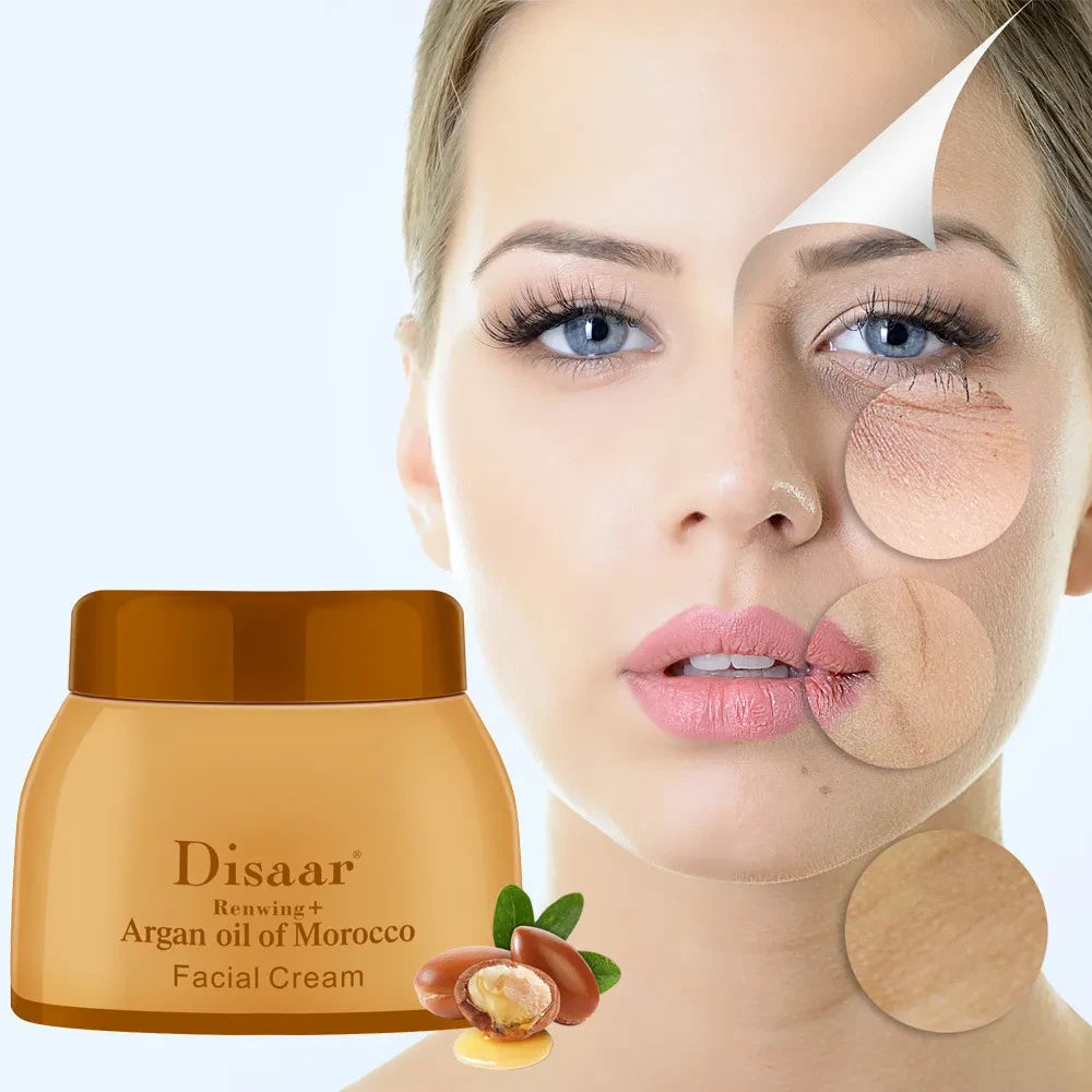 Crema loción hidratante antisequedad y aclarante de la piel