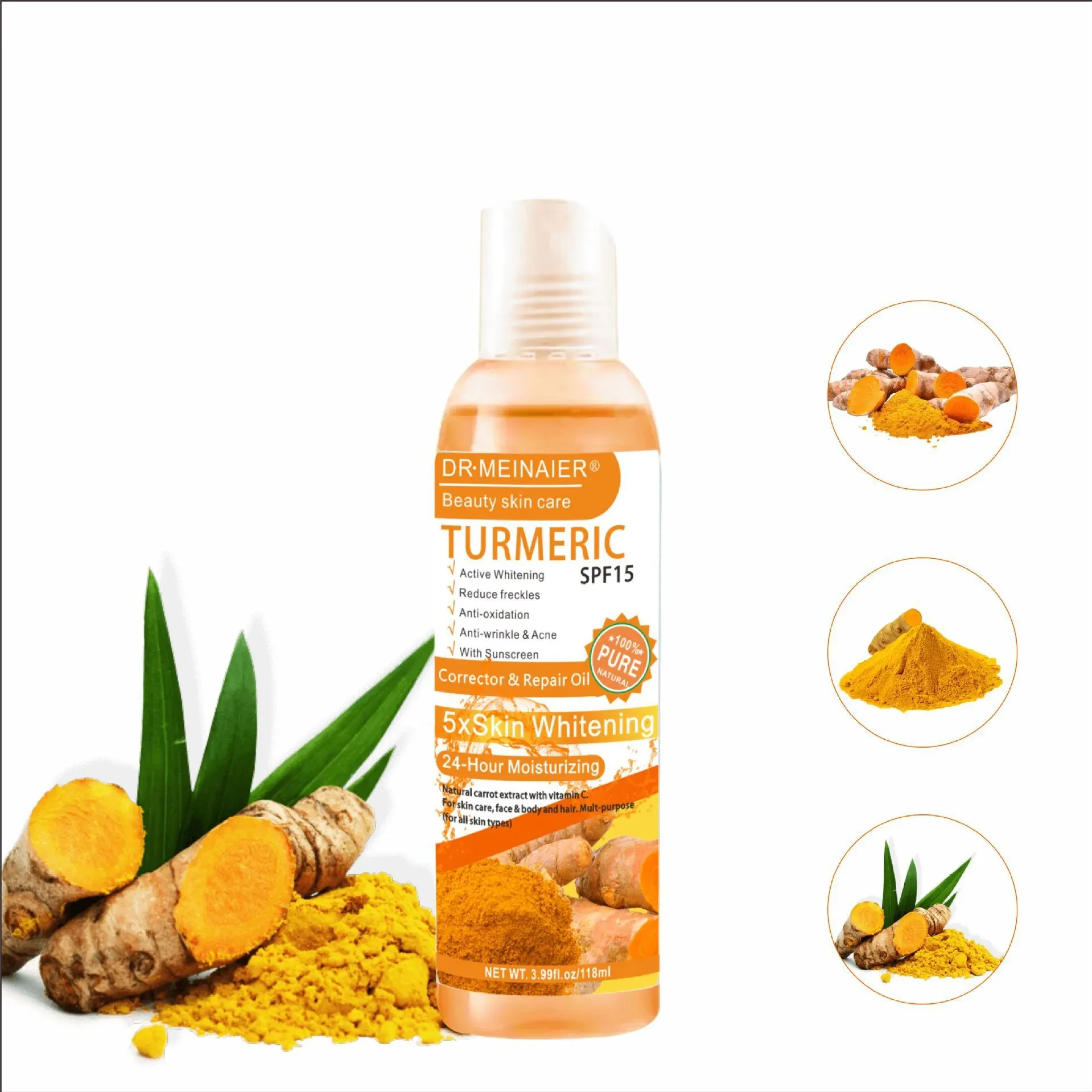 Aceite esencial de ricino para el cuidado natural