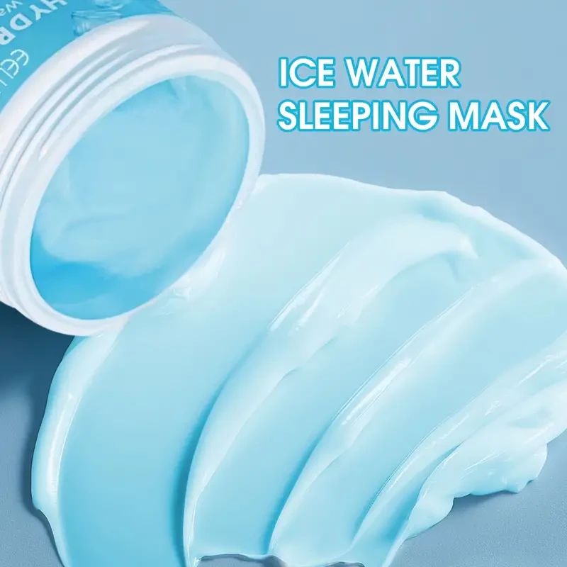 Mascarilla para dormir de agua helada de 300 g