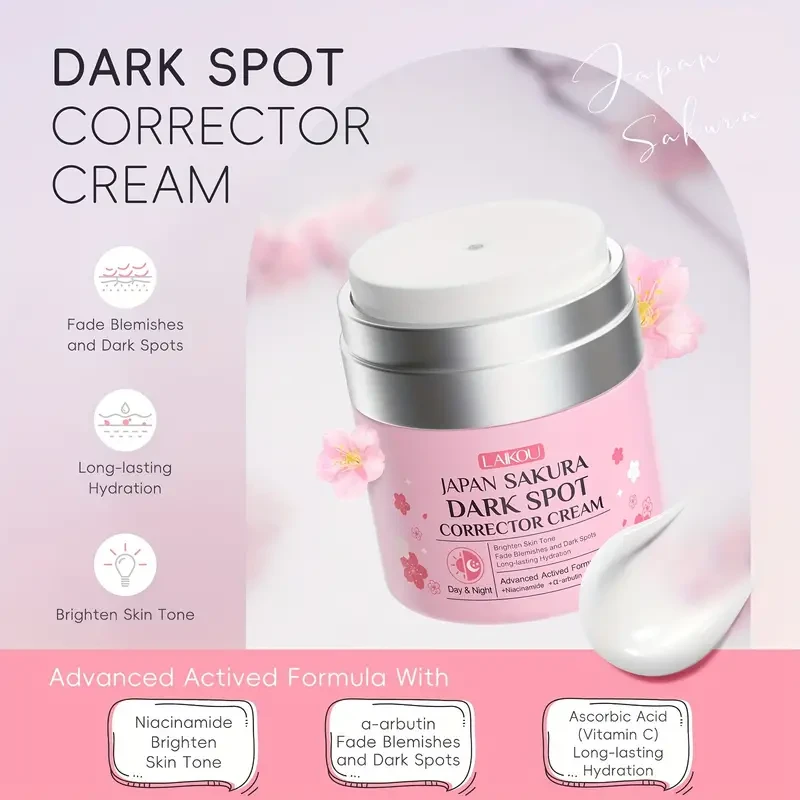 Corrector de manchas oscuras LAIKOU Sakura