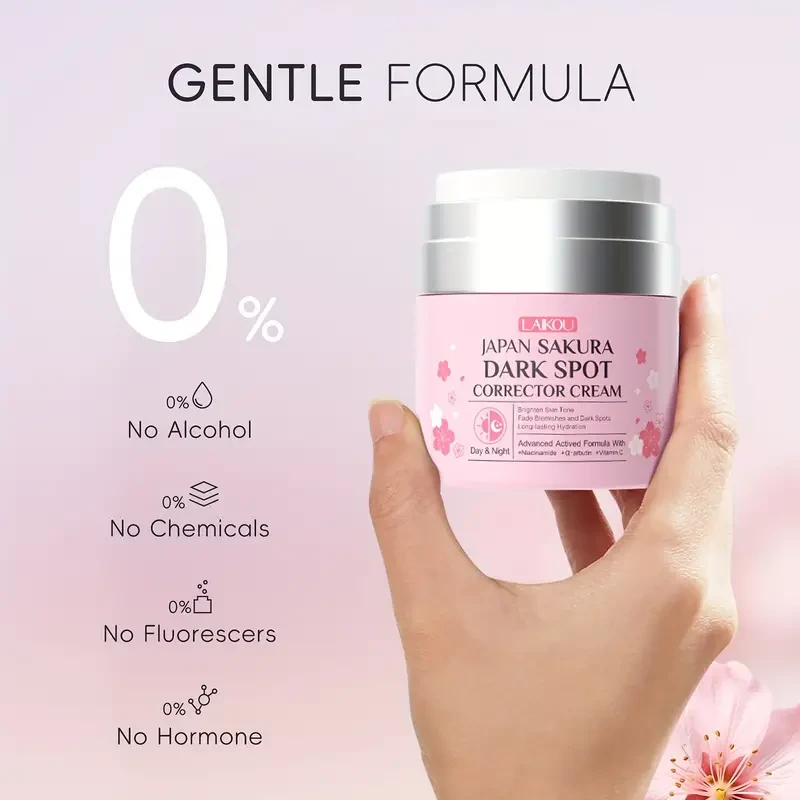 Corrector de manchas oscuras LAIKOU Sakura