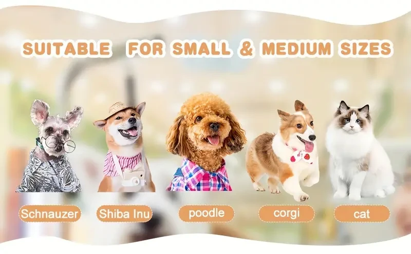Brazo ajustable para el aseo de perros ProGroom