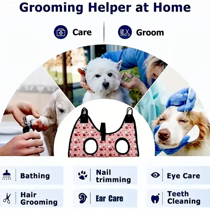 Hamaca de lujo para el cuidado de mascotas, ideal para perros pequeños y medianos