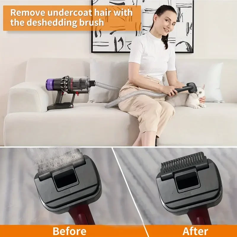 Kit de aseo para mascotas Dyson Vacuum