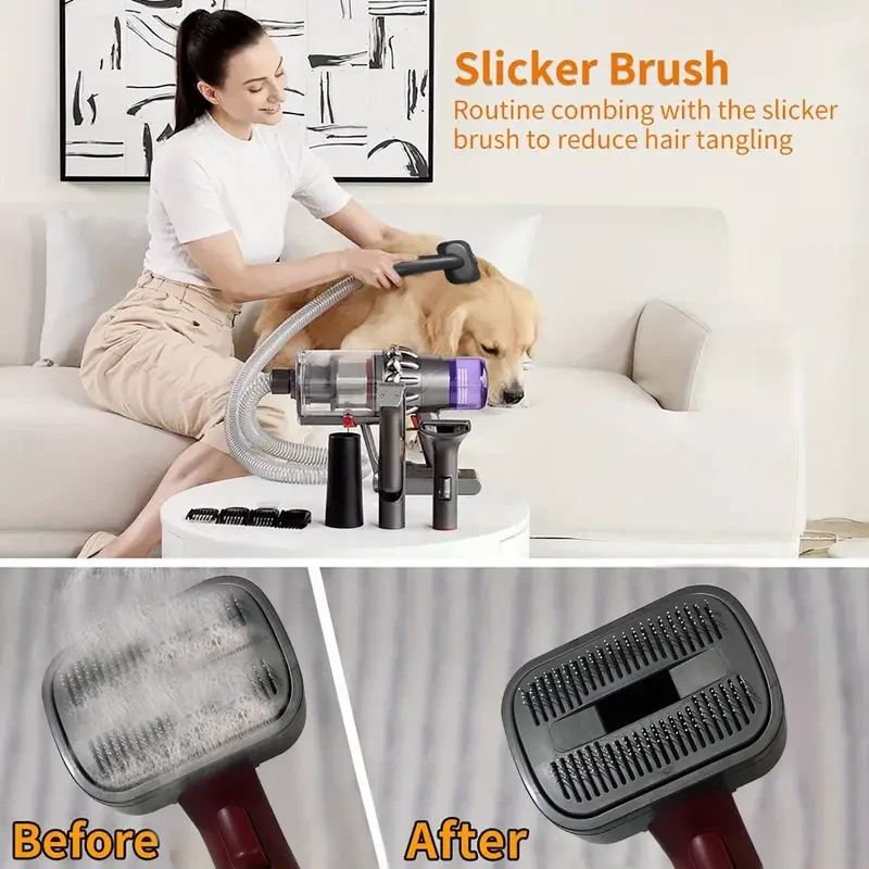 Kit de aseo para mascotas Dyson Vacuum