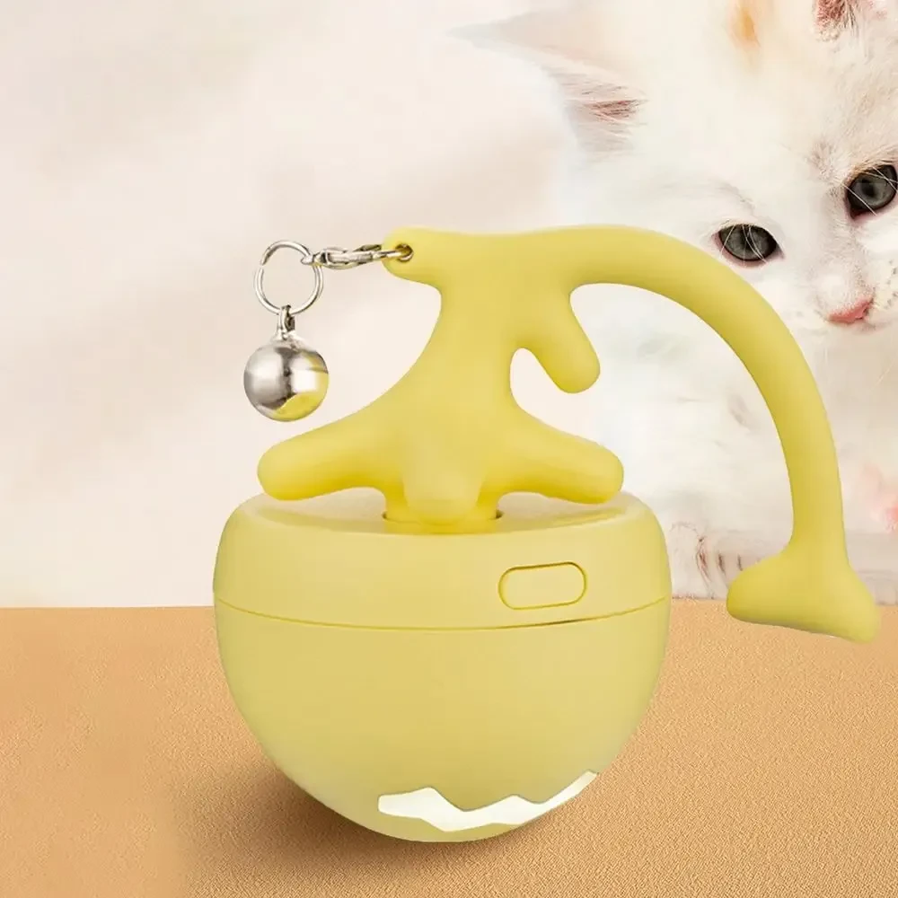 Pelota de juguete interactiva inteligente para gatos