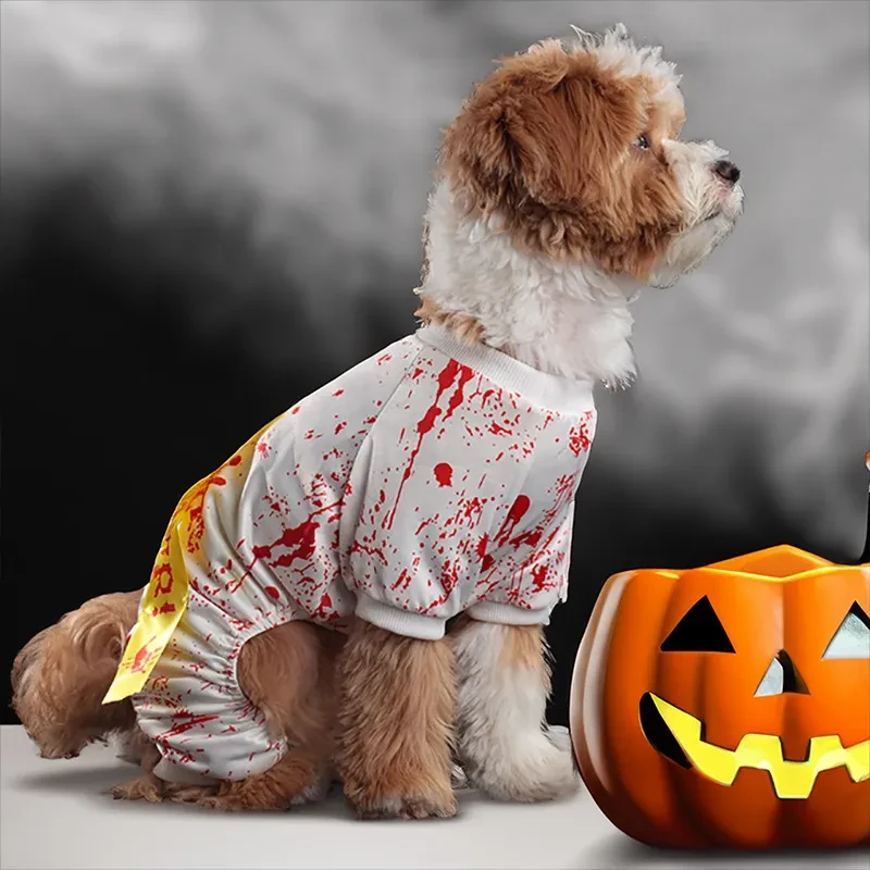 Disfraz de foca para Halloween