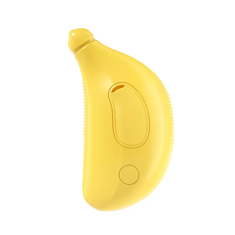 Cepillo de vapor 3 en 1 para mascotas, gatos y perros