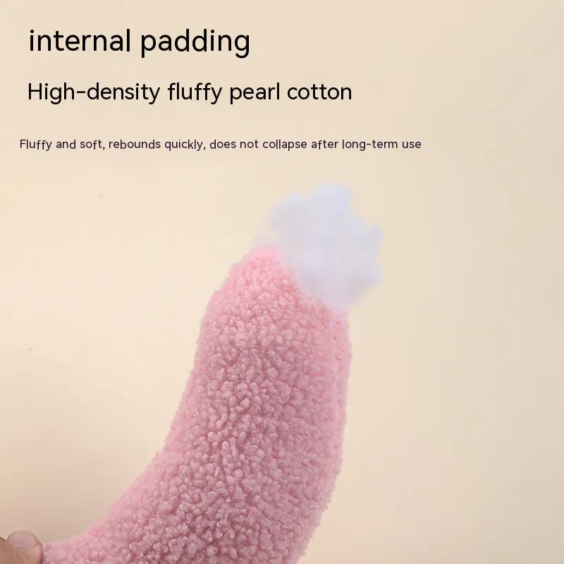 Almohada pequeña para gatos, estilo cuello moderno