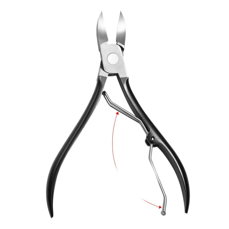 Herramienta de pedicura para eliminar callos y piel muerta de la uña.