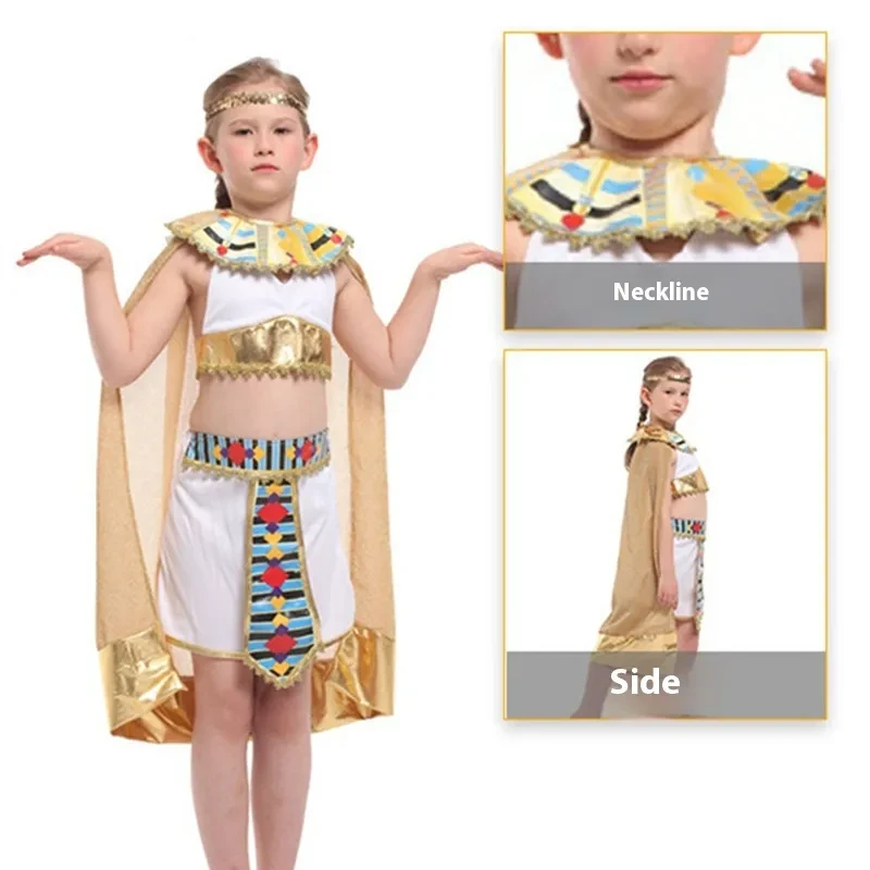 Ropa sencilla de Halloween para niños