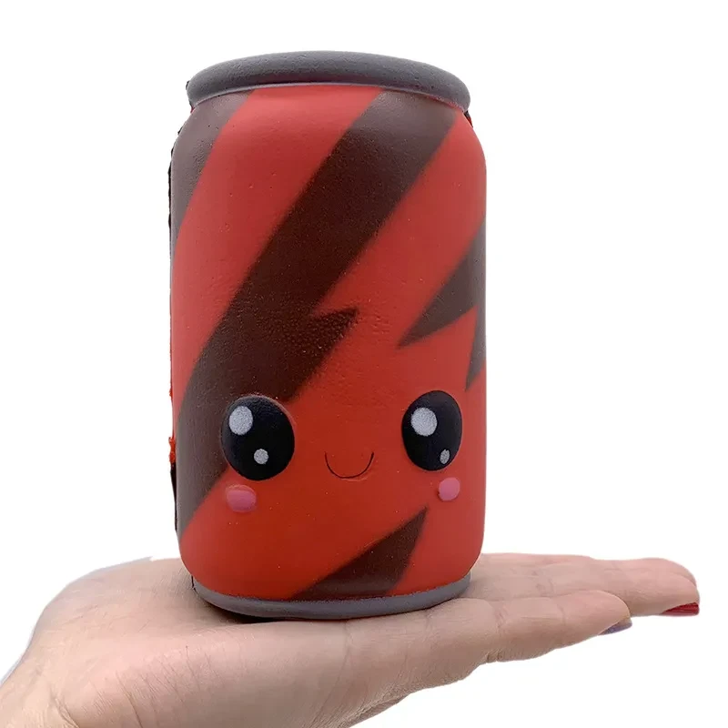 Juguetes de plástico de Coca-Cola