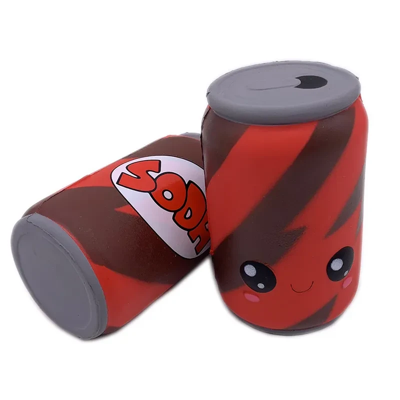 Juguetes de plástico de Coca-Cola
