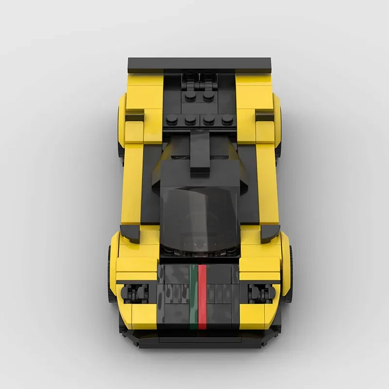 Bloques de construcción DIY Coche educativo Juguetes para niños