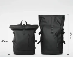Mochila de viaje para exteriores de gran capacidad para hombre