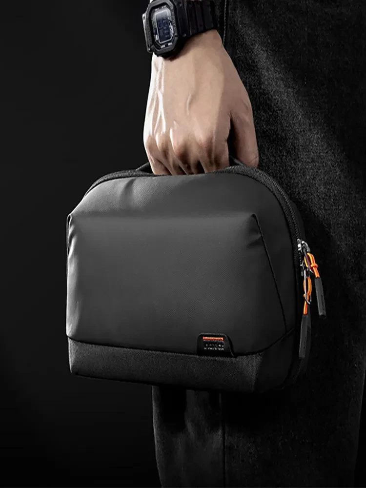 Bolsa de almacenamiento digital Cable de datos Viaje Portátil