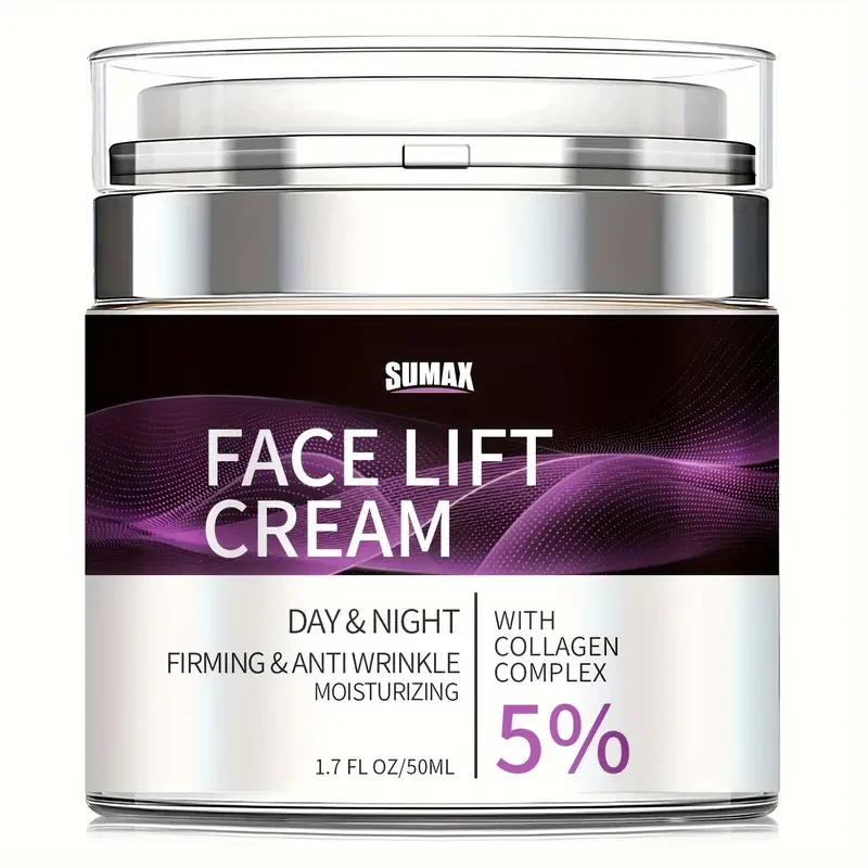 Crema lifting facial instantánea de 50 ml -