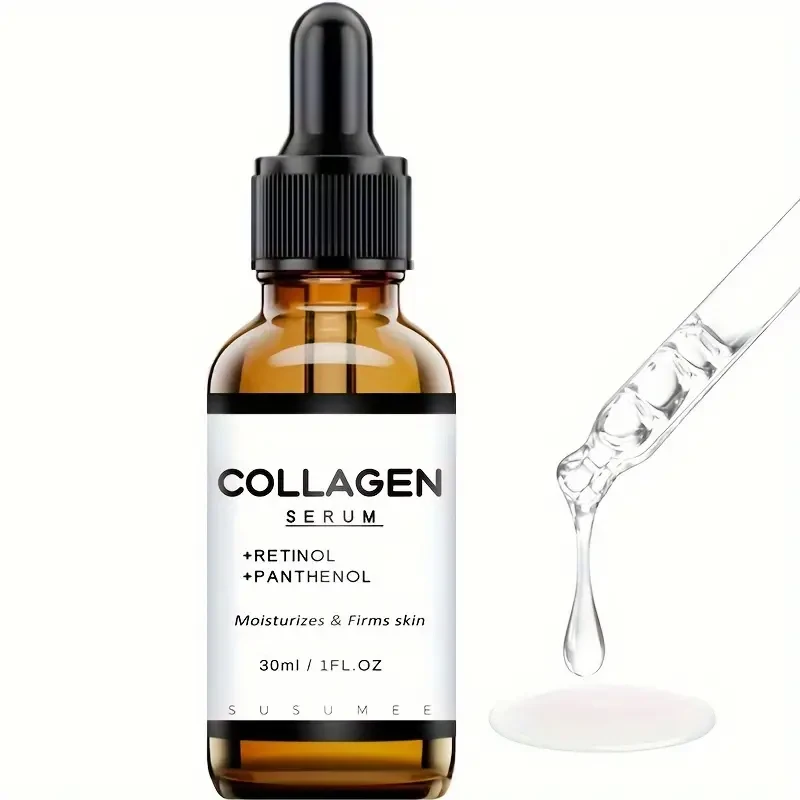 Suero de colágeno para el rostro