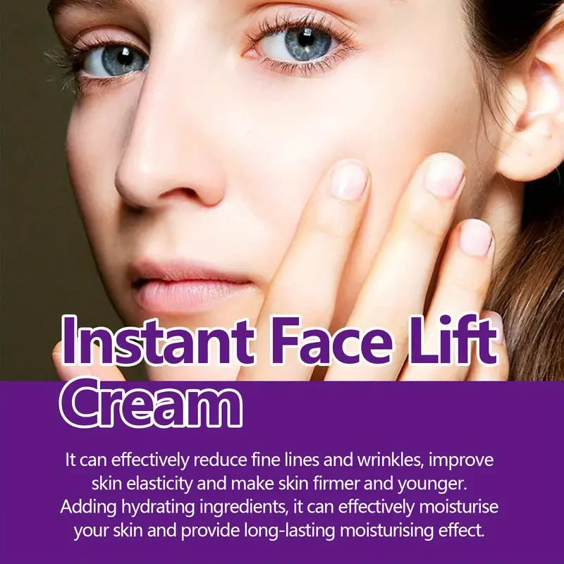 Crema Lifting Facial Instantáneo 1.01oz -