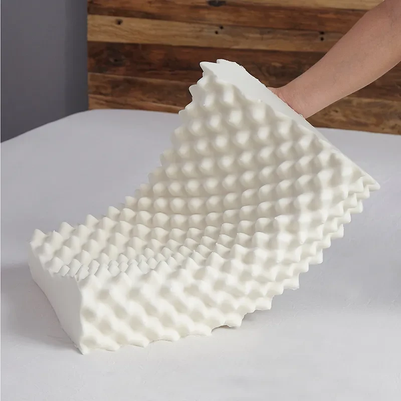 Almohada de látex natural con núcleo de almohada