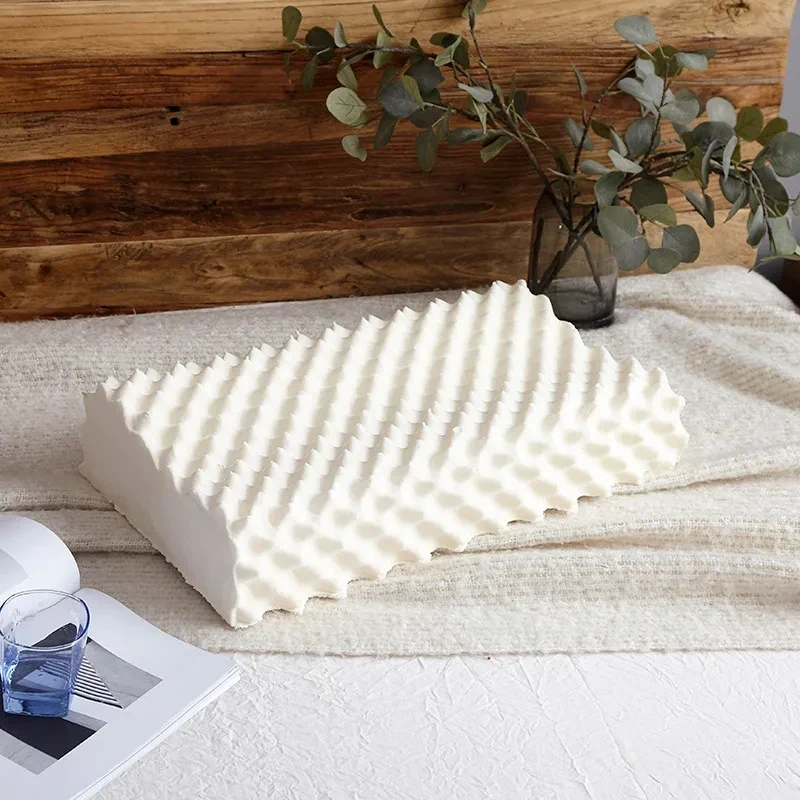 Almohada de látex natural con núcleo de almohada