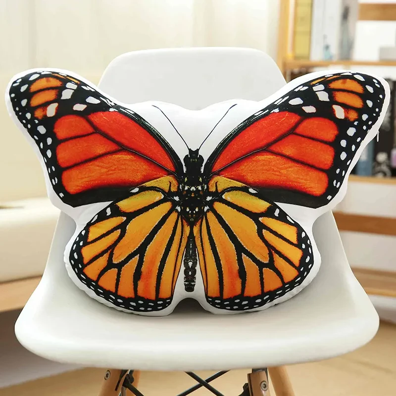 Almohada mariposa Almohada siesta