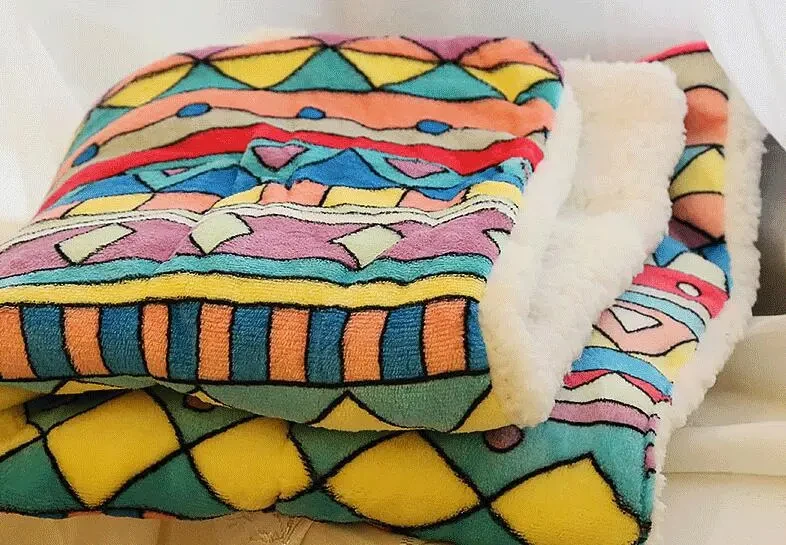 Mantas para gatos y perros