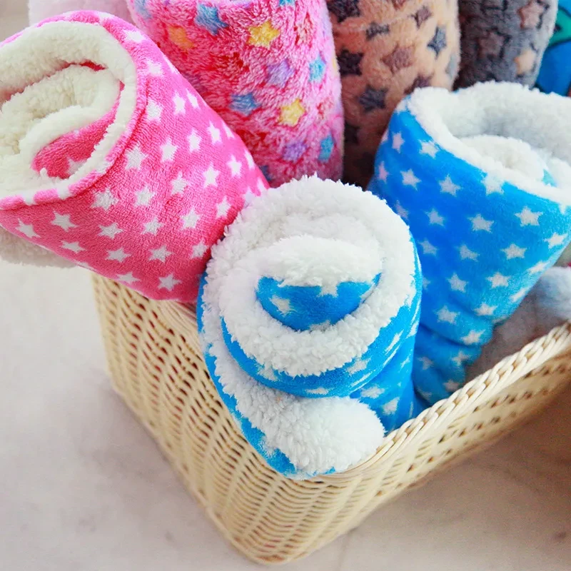 Mantas para gatos y perros