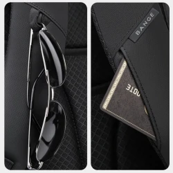 Mochila de viaje para ordenador de gran capacidad para hombre