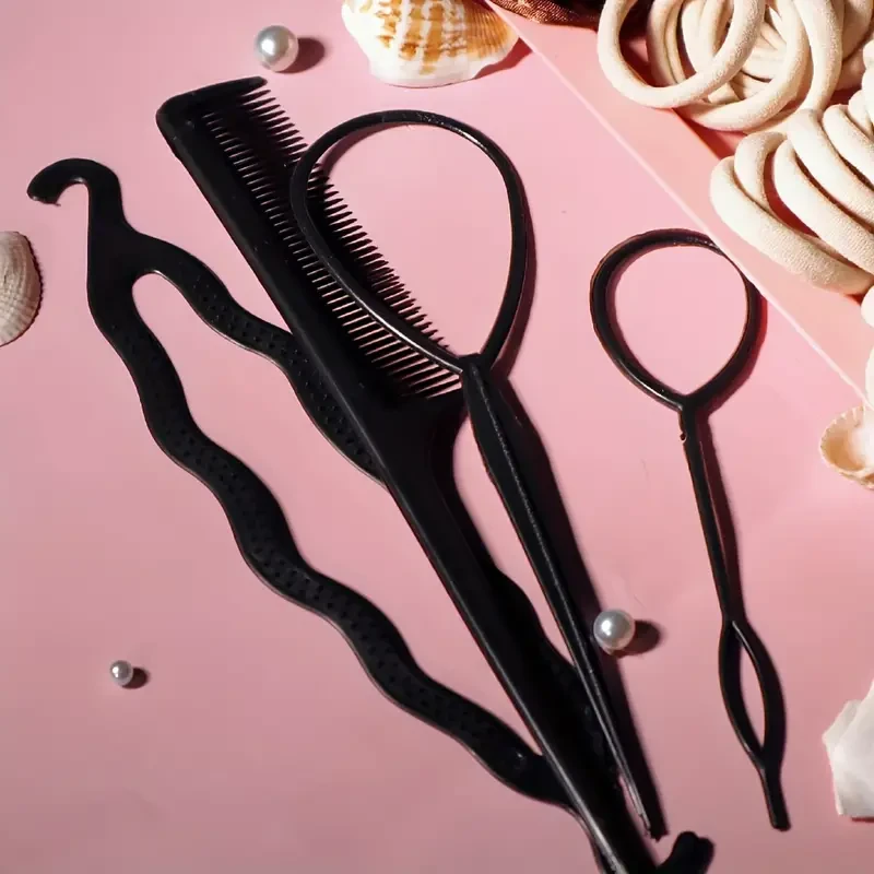 Kit de peinado definitivo de 1209 piezas