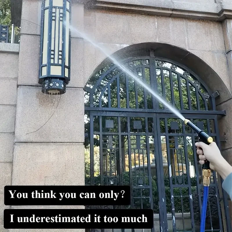 1 rollo, nuevo limpiador de coches para jardín doméstico