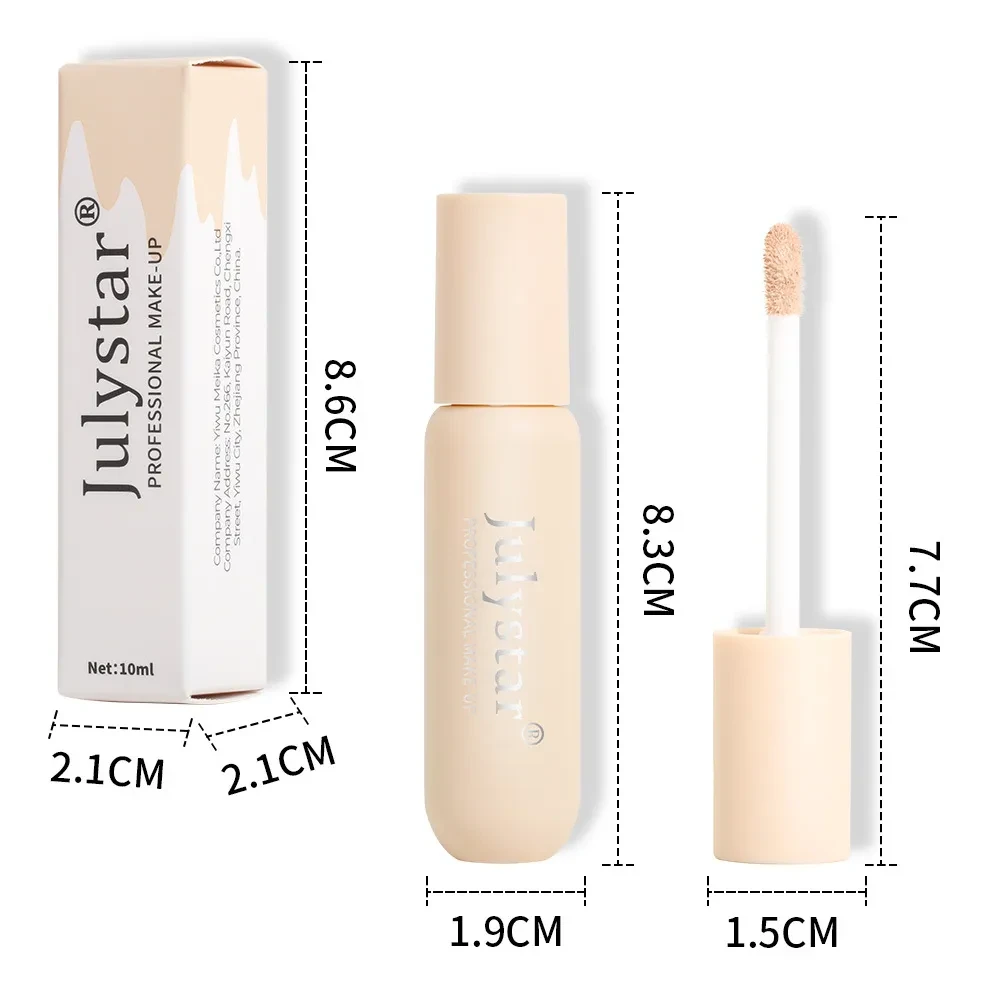 Corrector hidratante y reparador de larga duración para ojos